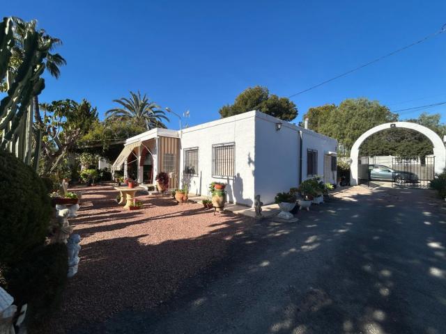 Casa de Campo Venta Alicante