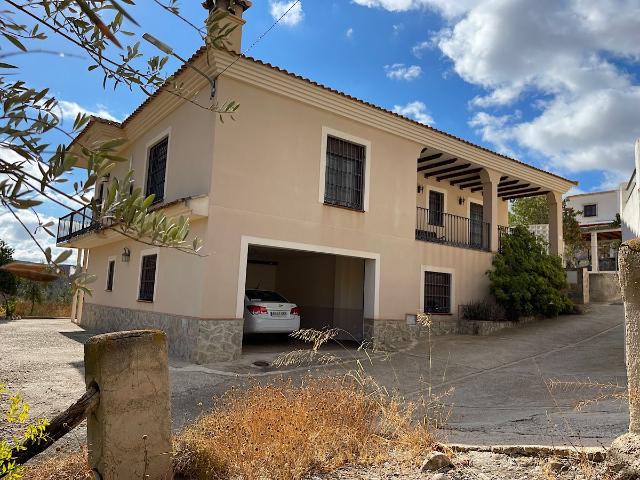 Casa de Campo Venta Almería