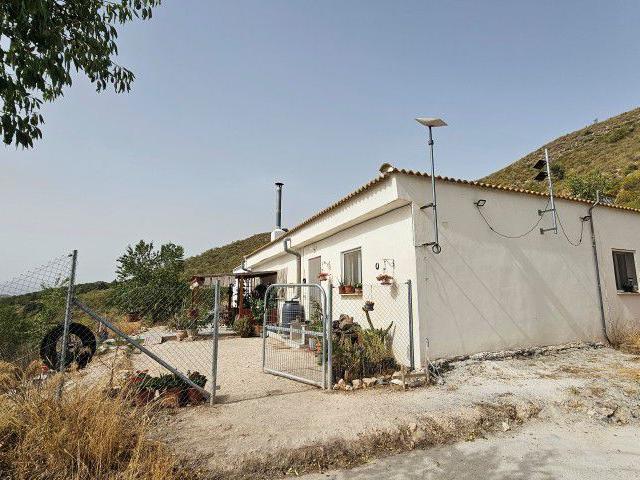 Casa de Campo Venta Almería