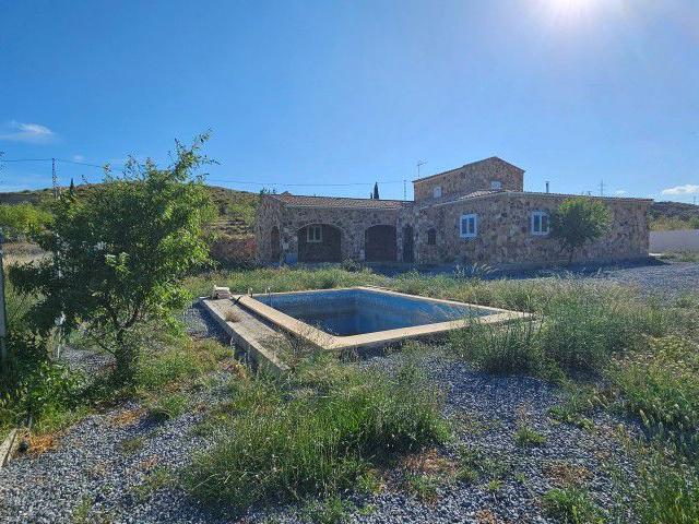Casa de Campo Venta Almería
