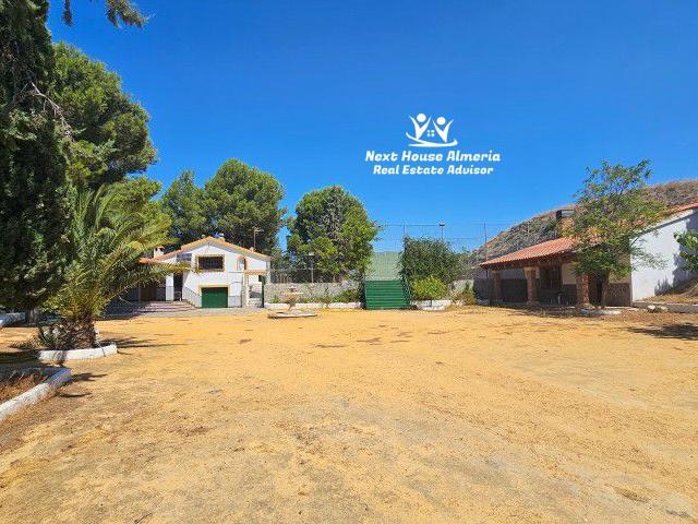 Casa de Campo Venta Almería