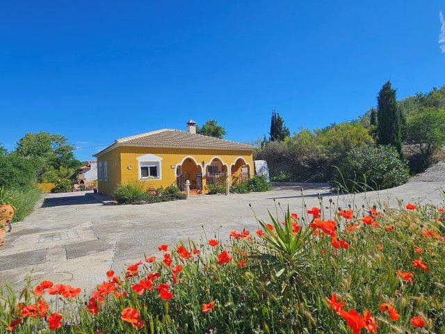 Casa de Campo Venta Almería