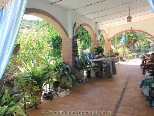 Casa de Campo Venta Cádiz