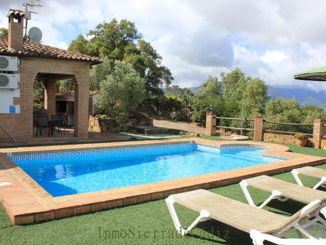 Casa de Campo Venta Cádiz