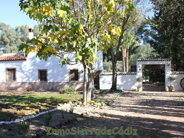 Casa de Campo Venta Cádiz