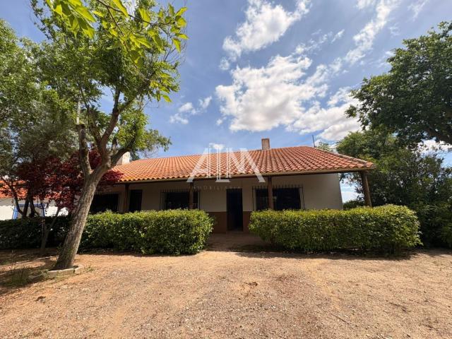 Casa de Campo Venta Ciudad Real