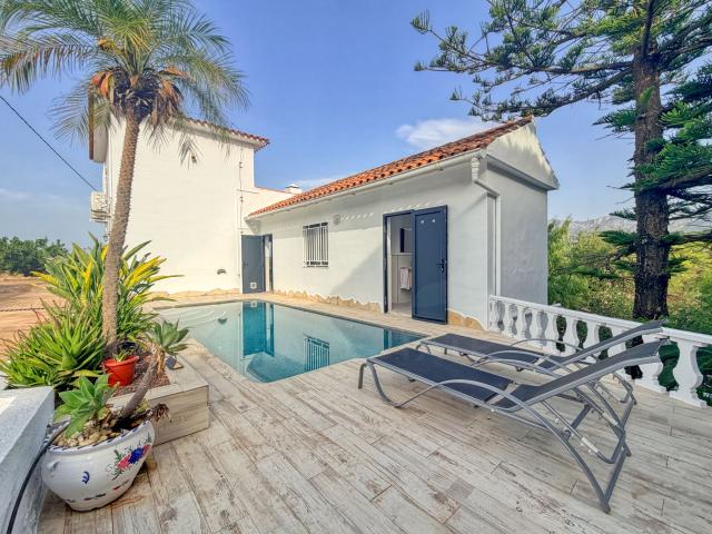 Casa de campo 1 dormitorio 118.5 m2