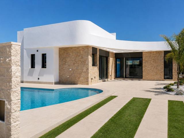 Chalet 3 dormitorios 100 m2