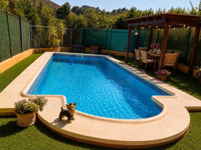 Casa rural 3 dormitorios 160 m2