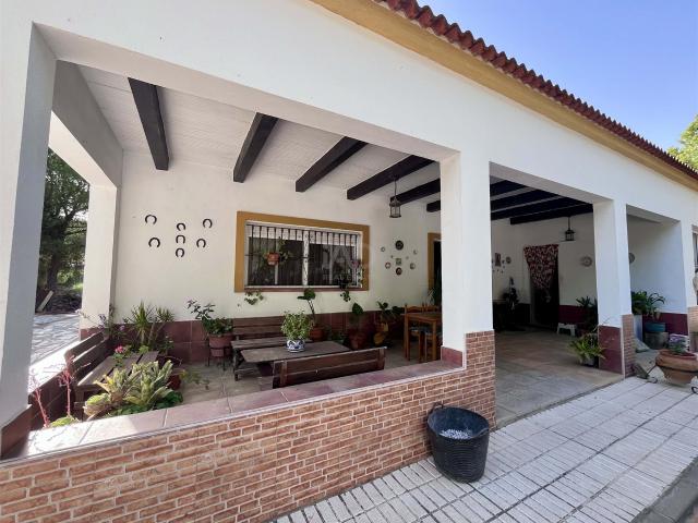 Casa de campo 4 dormitorios 120 m2 146m² Cartaya
