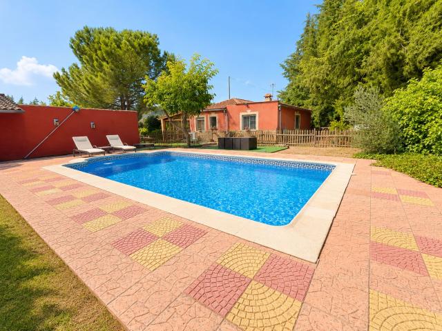 Casa de campo 4 dormitorios 290 m2