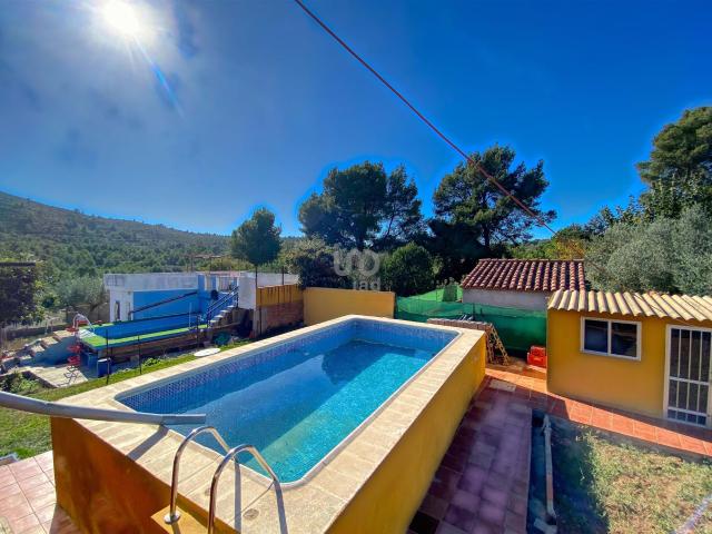 Casa de campo 5 dormitorios 350.00 m2 350m² L'Alcora