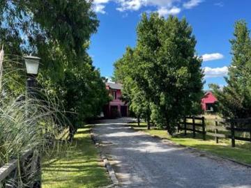 CASA DE CHACRA CON 5 AMBIENTES EN VENTA, LAS VIZCACHAS, LOS CARDALES