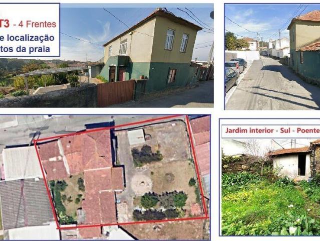 Casa de Cidade T3 em Silvalde de 222,00 m² 222m² Espinho