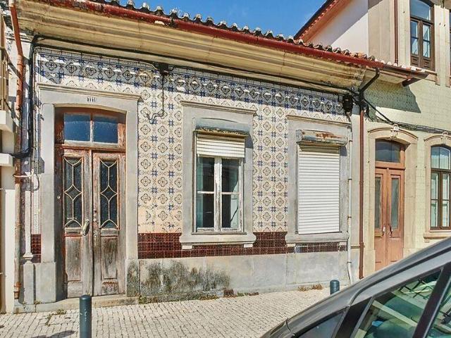 Casa de Cidade T2 em Ovar, São João, Arada e São Vicente de. 105m² Ovar, São João, Arada e São Vicente de Pereira Jusã