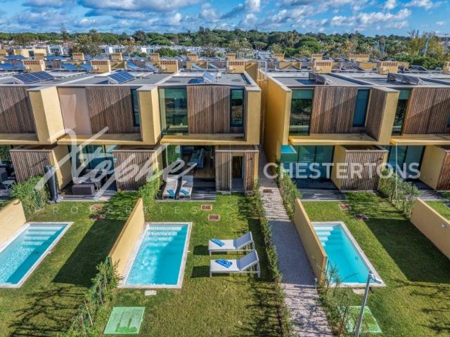 Casa de Cidade com 2 Quartos em Loulé 157m² Loulé São Clemente