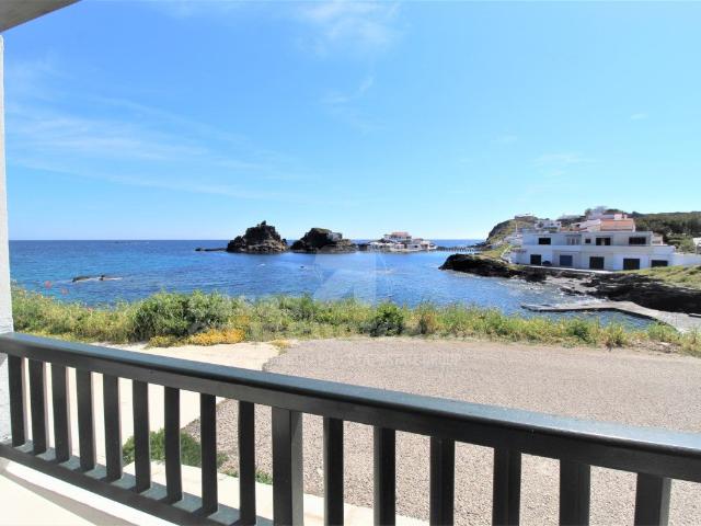 Casa de costa en primera línea de mar en Sa Mesquida 30m² Maó