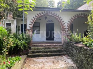 Casa de descanso campestre