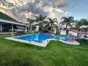 Casa de descanso en Renta Tonatico