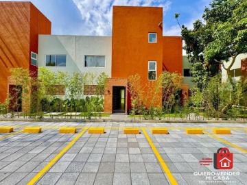 Casa de Descanso en Yautepec Alberca, Pádel, Gym y Roof Garden privado