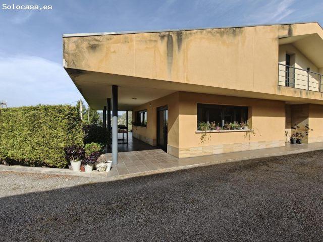 Casa de diseño entre Siero y Sariego