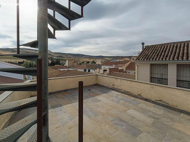 Casa de Diseño Moderno con 3 Habitaciones y Acabados de Lujo en Santa Cruz del Comercio, Granada