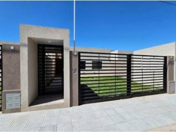 Casa de dos dormitorios, a estrenar, todos los servicios excelente calidad constructiva