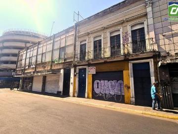 Casa de dos niveles en el centro de Guadalajara