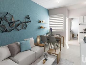 Casa de dos Recámaras en venta en Fraccionamiento cerrado en Supermanzana 249 Cancún Quintana Roo