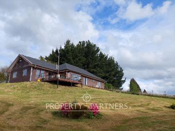 Casa de ensueño en el campo, gran conectividad, Puerto Varas