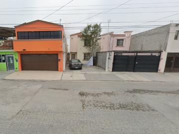CASA DE ENTREGA INMEDIATA EN AV. DE LOS ROBLES, COL. VILLA FLORIDA, REYNOSA, TAMPS
