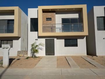 CASA DE ENTREGA INMEDIATA EN ACACIA ORIENTE, LAS ACACIAS ETAPA I, HERMOSILLO, SONORA