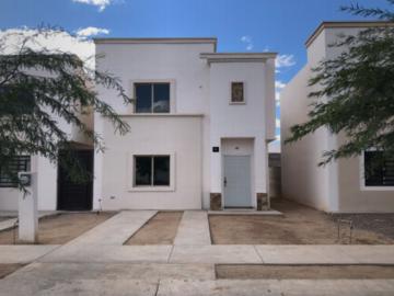 CASA DE ENTREGA INMEDIATA EN CASA MARIPOSA, COLONIA MONARCA RESIDENCIAL, HEMOSILLO SONORA
