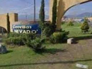 CASA DE ENTREGA INMEDIATA GEOVILLAS EL NEVADO, ALMOLOYA DE JUAREZ, ESTADO DE MEXICO