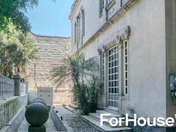 Casa de época en venta en la Roma Norte