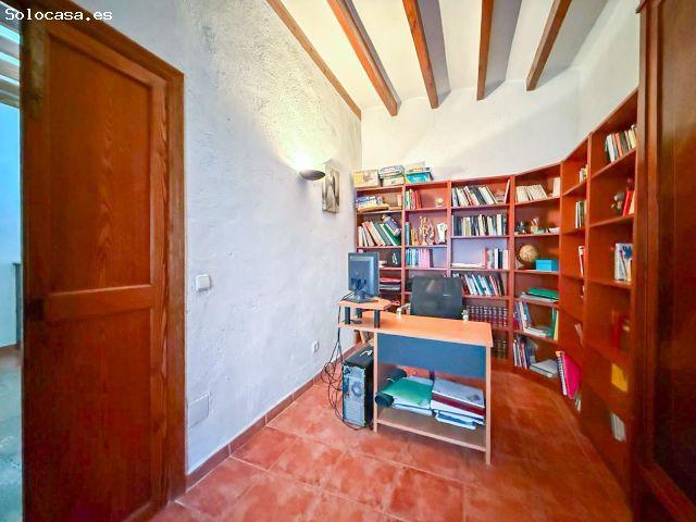 Casa de estilo Mallorquin