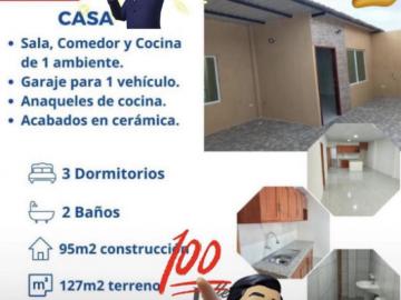 Casa de estreno