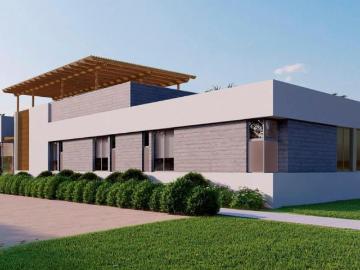 Casa de estreno Playa Coral Asia K.M.93.4