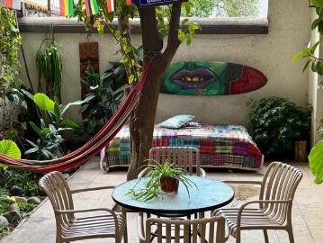 CASA DE ESTUDIANTES, BARRIO ITALIA, PROVIDENCIA