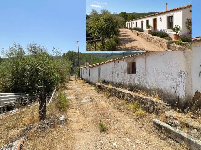 Quinta tradicional com um potencial equestre excecional em São Marcos da Serra