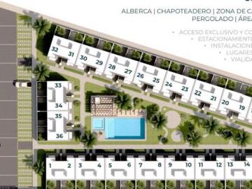 CASAS CONDOMINIO AL SUR DE CUERNAVACA, TEQUESQUITENGO MORELOS