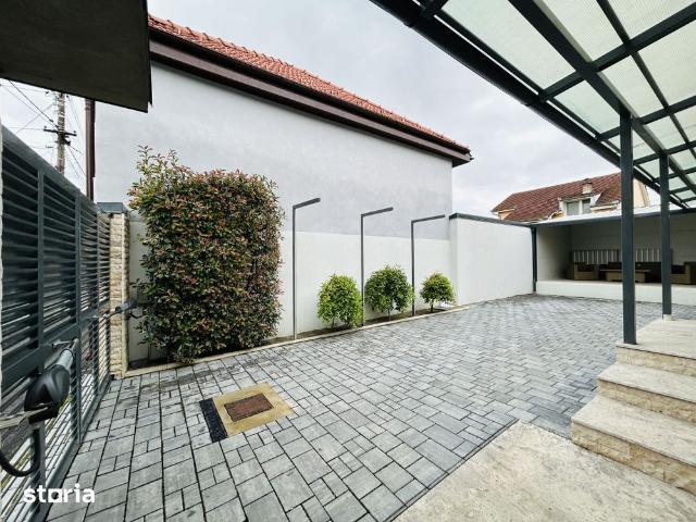 Casa de inchiriat 4 camere, 130 mp Lazaret