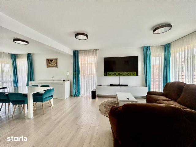 Casa de inchiriat 4 camere complet mobilata | Sanpetru Brasov