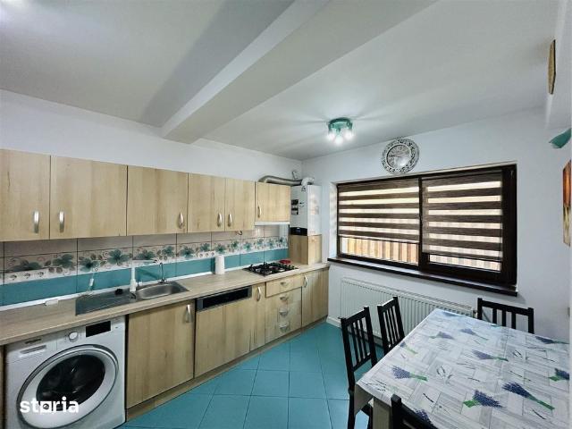 Casa de inchiriat 4 camere, gradina si parcare C. Arhitectilor