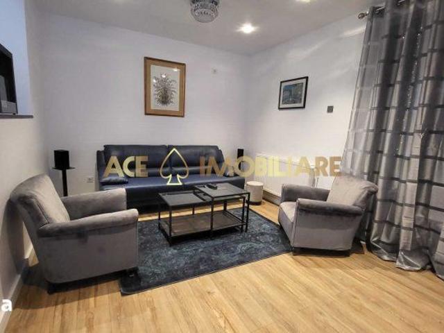 Casa de Inchiriat | 4 camere | Henri Coanda | Centrala | Parcare