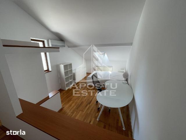 Casa de inchiriat, 4 dormitoare, 3 bai, garaj, curte, zona Lipovei