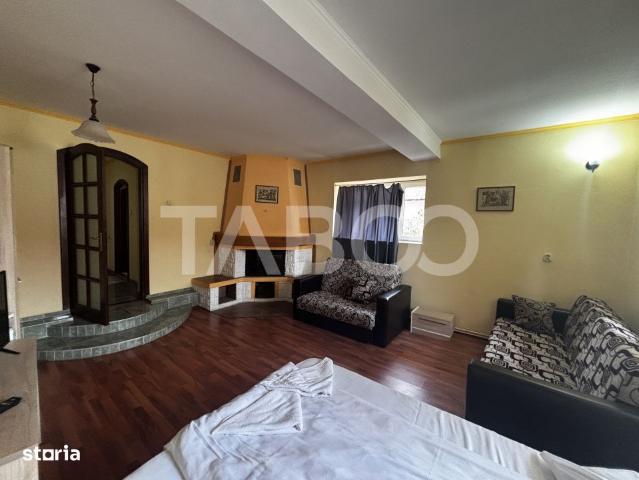 Casa de inchiriat ideala pentru muncitori 5 camere + curte