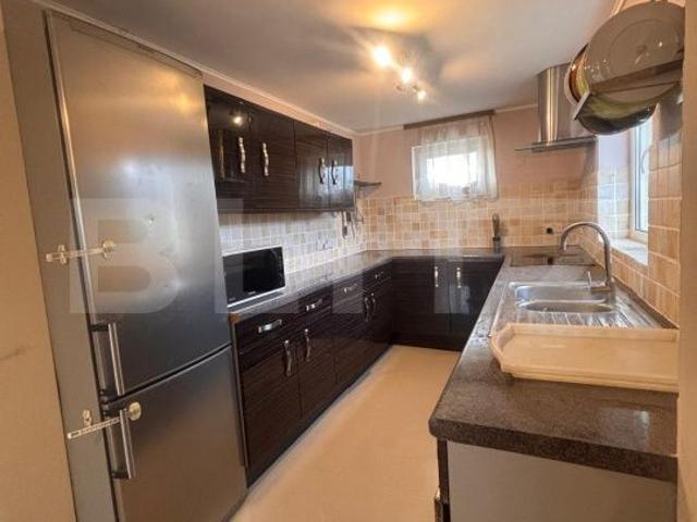 Casa de inchiriat, 80 mp, zona Nord