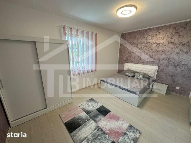 Casa de inchiriat, 130mp, 6 parcari, zona Boema