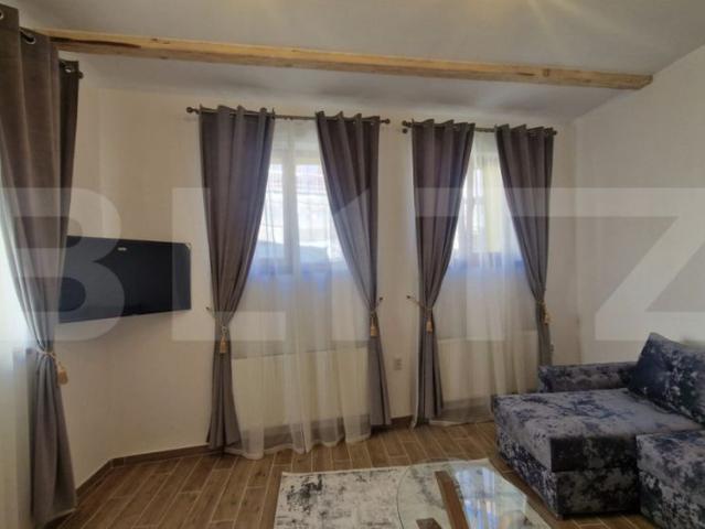 Casa de inchiriat, 2 camere, 60 mp, renovata, mobilata zon